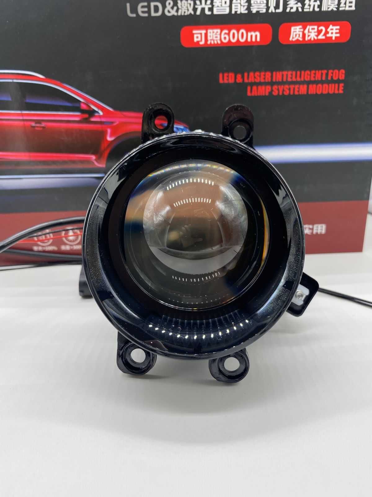 Bi LED противотуманные линзы 3 дюйм Toyota camry Тойота камри 40 50 70
