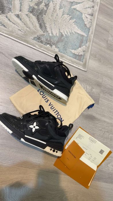 Louis vuitton skate