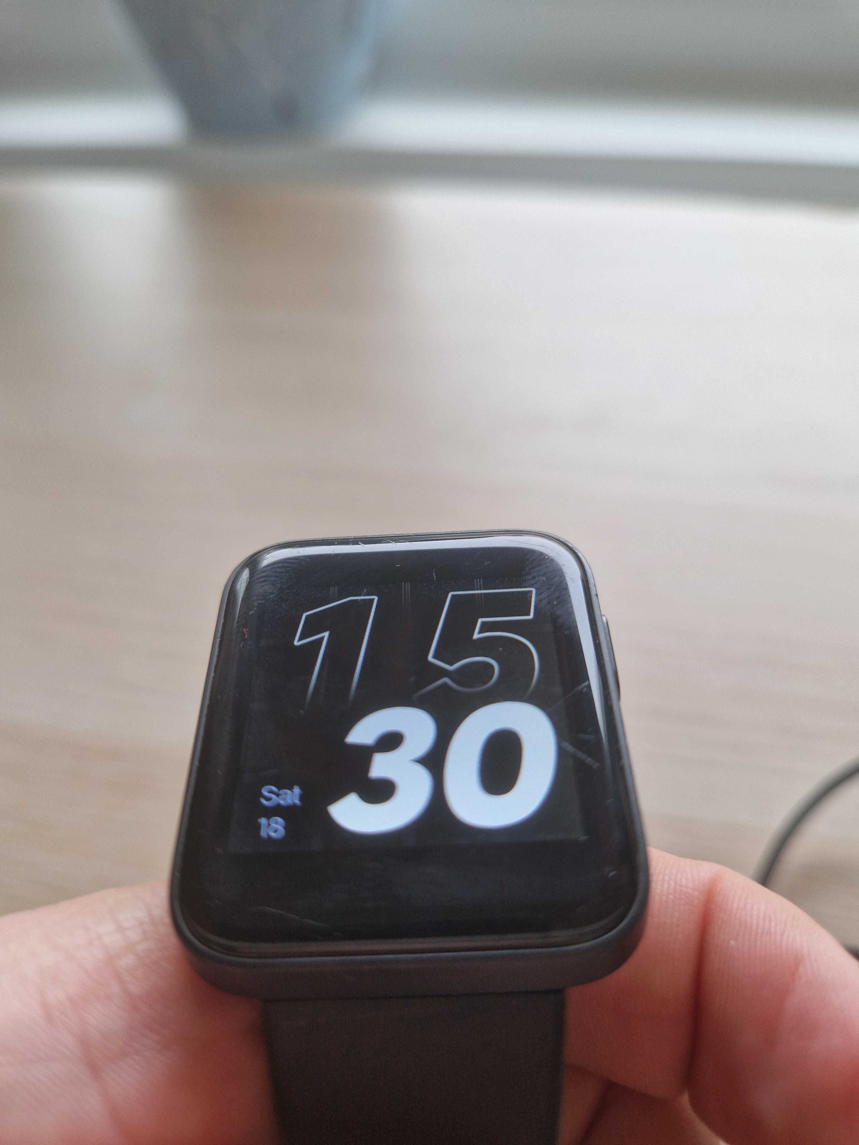 Смарт часовник Xiaomi Mi Watch lite