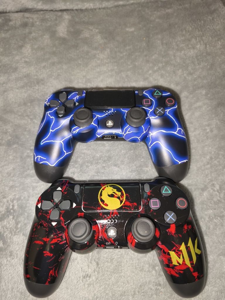 Controller ps4 WIRELLES NOU