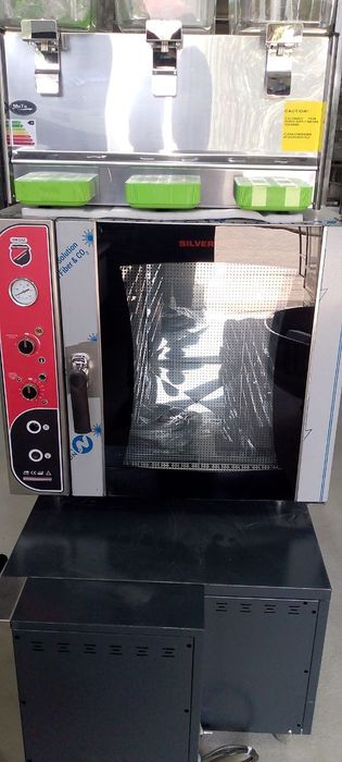 Konveksion pech par pech пар печ