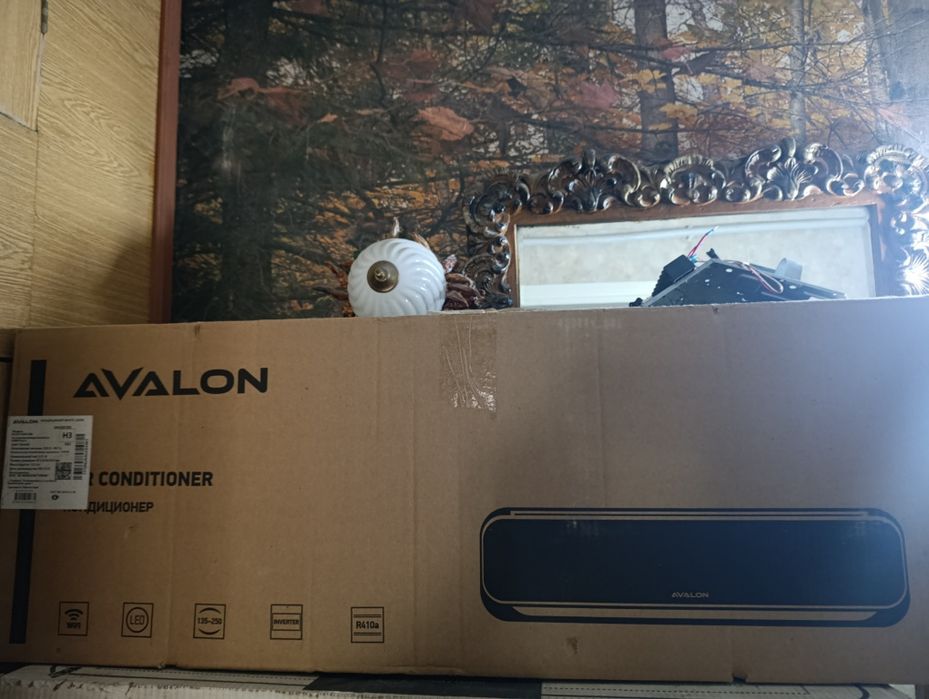 Продаётся кондиционер Avalon 09