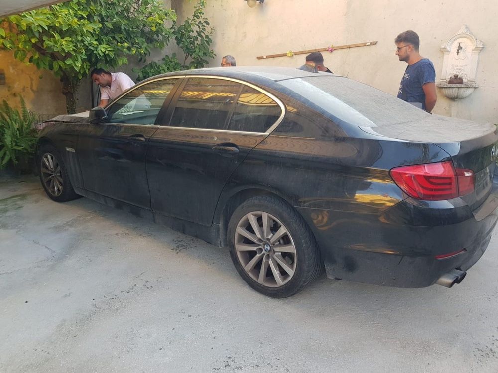 Bmw f10 бмв ф11 на части