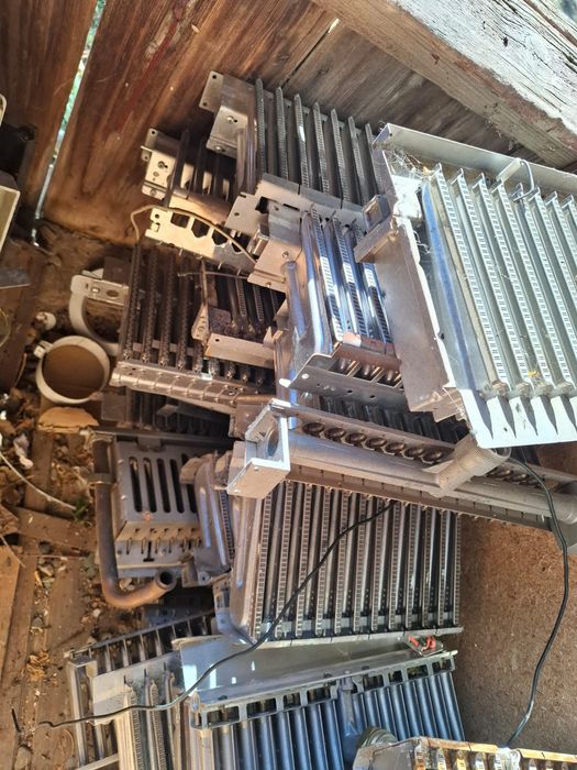 Vand 40 de  arzătoare pentru cazane țuică, grătare, pirostrii