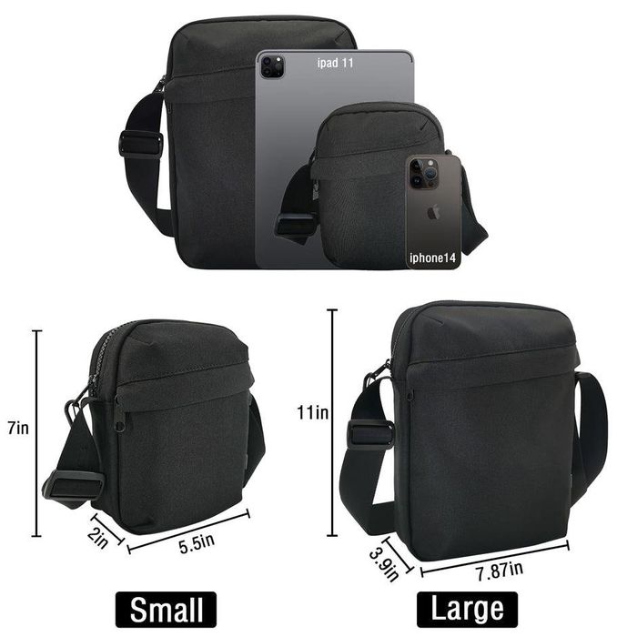Gentuta/rucsac sport negru, material textil