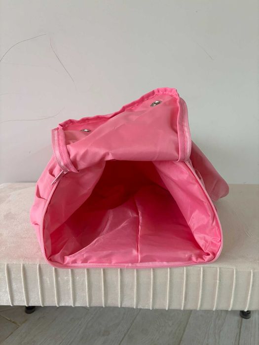 Дамски чанта за спорт BeastPink
