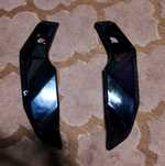 Kawasaki z1000 03-06 Evacuare aripa fata ornamente