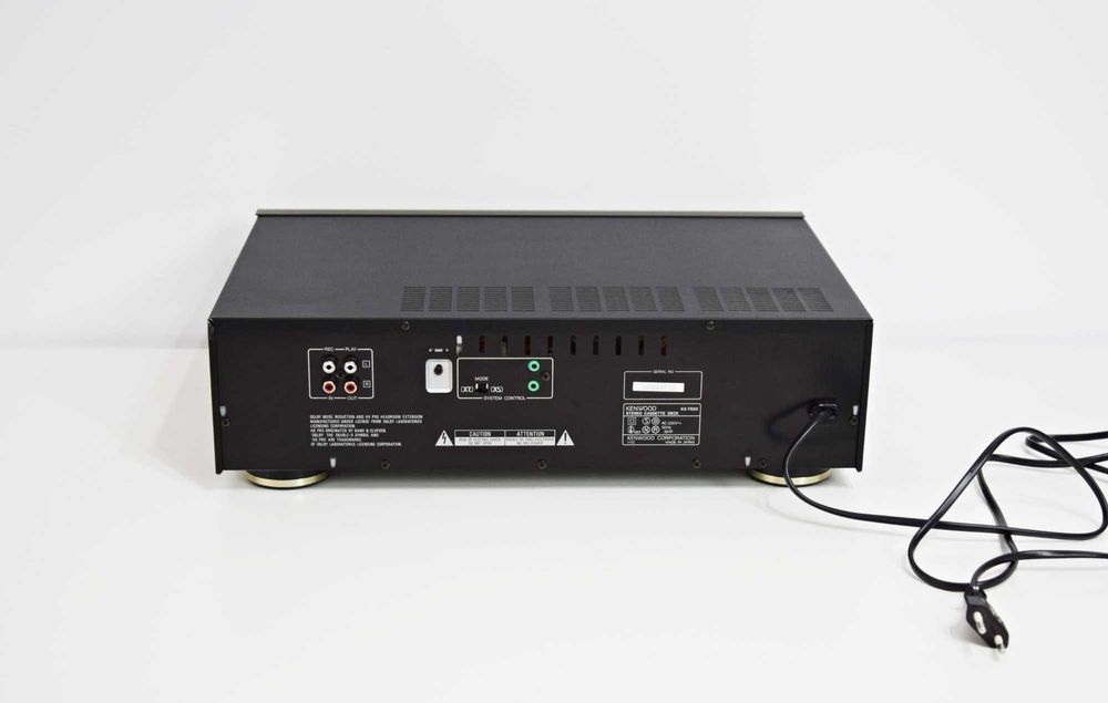Deck 3 Head Kenwood KX-7050, casetofon