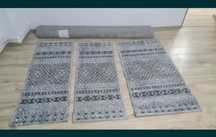 Vad set de 3 covoare Pierre Cardin
