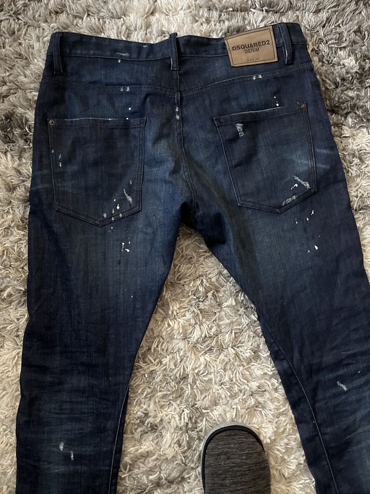 Dsquared мъжки дънки