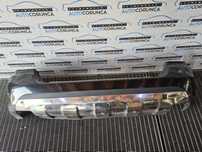 Bara spate Mercedes ML W164 2005 - 2008 SUV 4 Usi ALBASTRU (1022) ZGÂRIATA