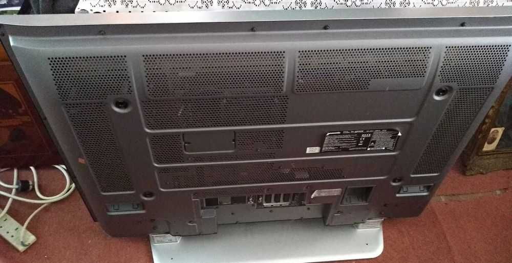 Panasonic tv 42 funcționează bine