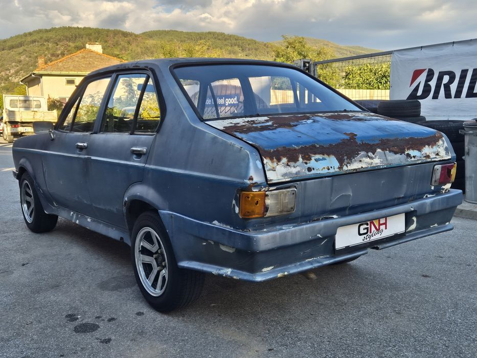 Ford Escort Mk2 1300