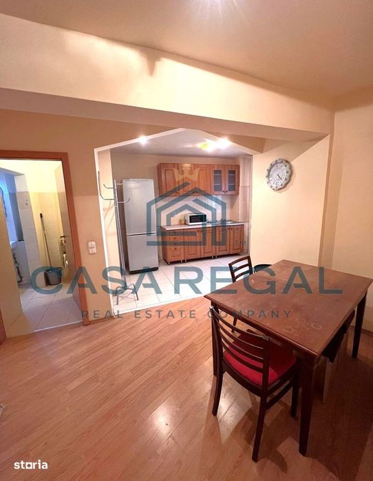 Apartament 1 camera B-dul Dacia