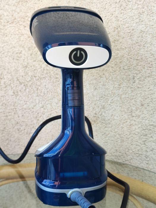 Fier de calcat vertical cu abur Tefal