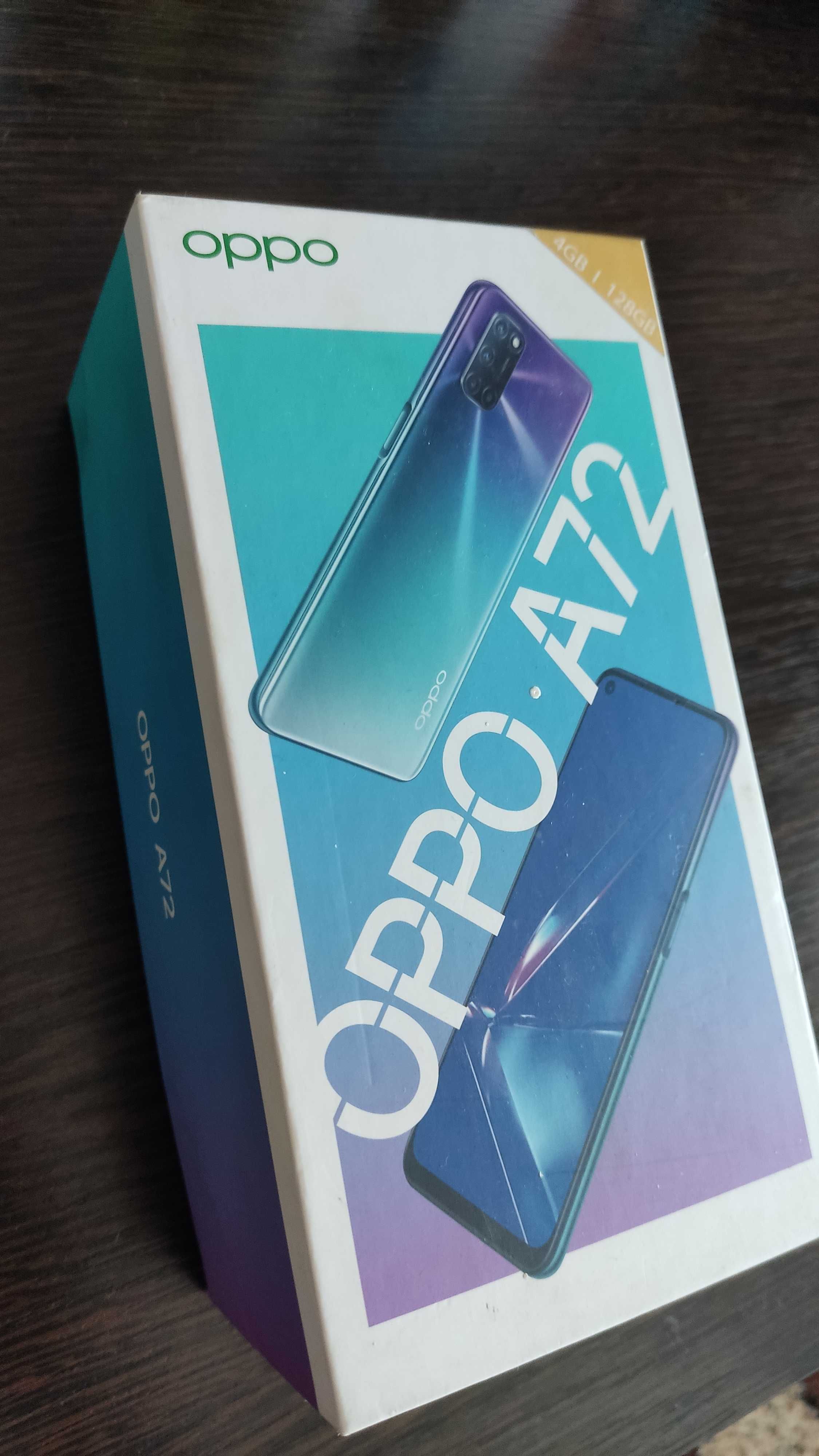 Продам телефон Oppo A 72