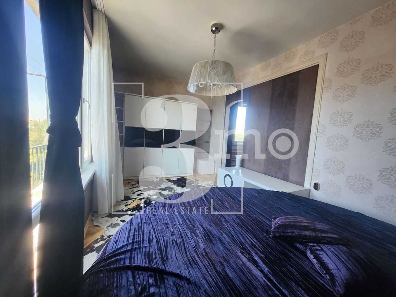 Дава се под наем Двустаен апартамент в София, Дружба 2 - 57 кв.м за 650 € - Снимка #1