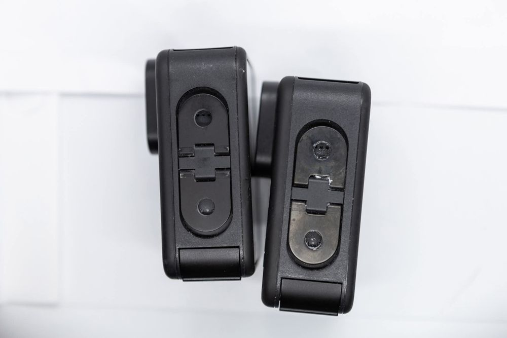 Set 2 GoPro 9 Black amândouă funcționale - atenție la descriere