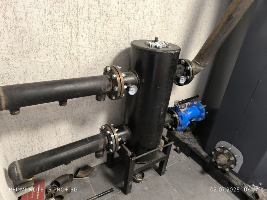 Продам коллектора. Гидрострелки  качественно Нержавеющей стали . Желез