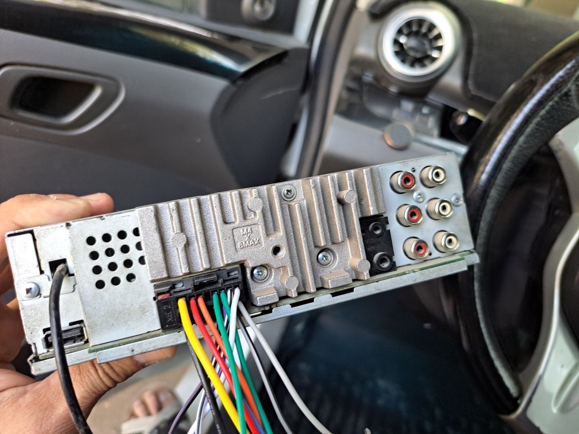 Pioneer 6450 delfin