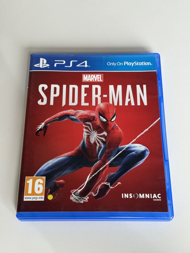Joc Spider-Man (2018) PS4