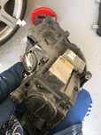 Droser far xenon adaptiv Mercedes Benz CLS w219