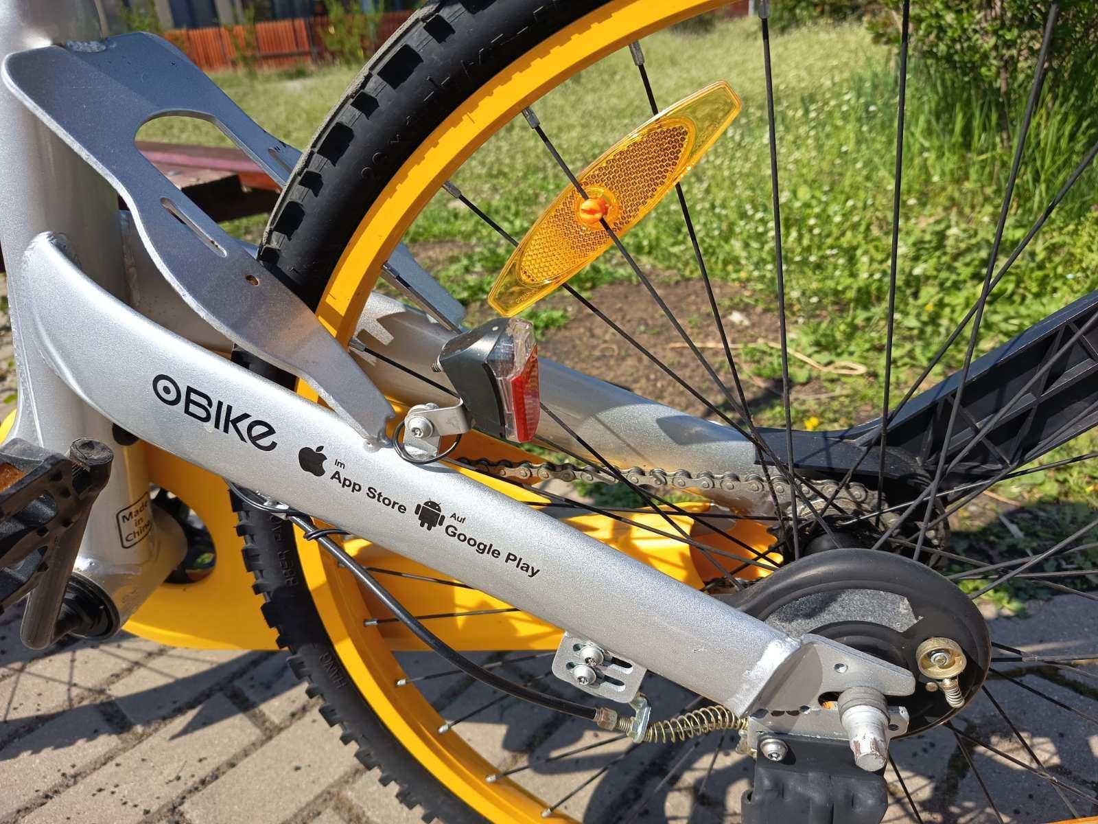 дамско колело Obike
