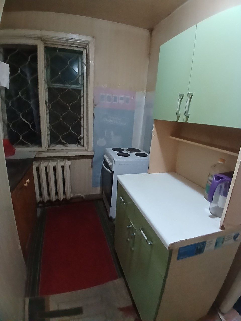 Аренда квартира сергели спутник-1. 2/2/2