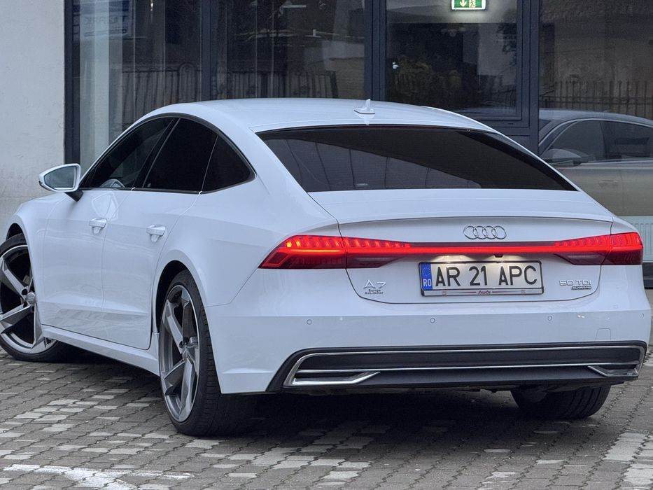 Audi A7 50D Hybrid *An2020 *135k KM *Fara Greseala *Pt Pretentiosi