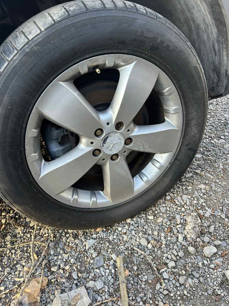 Mercedes W164  ML320 cdi OM642 224кс на части
