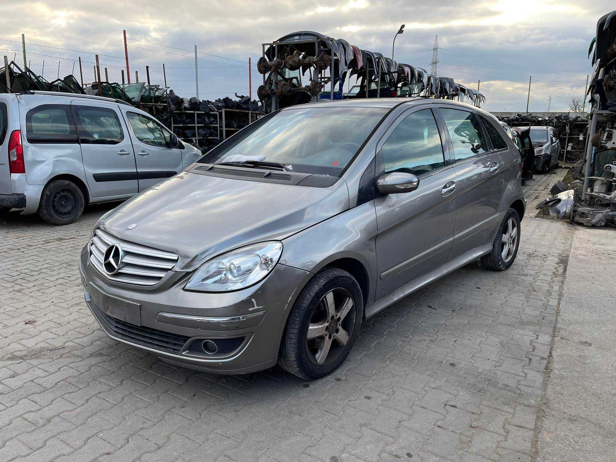 Мерцедес B 200 CDI 140к.с.