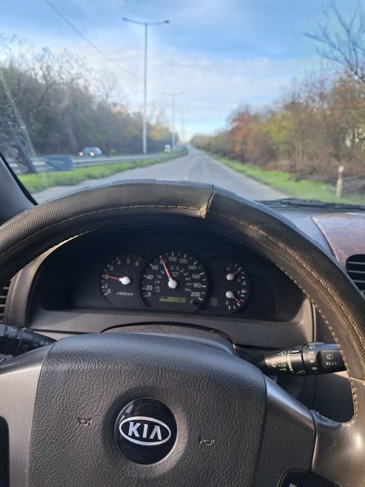 Киа Соренто 2.5 140кс