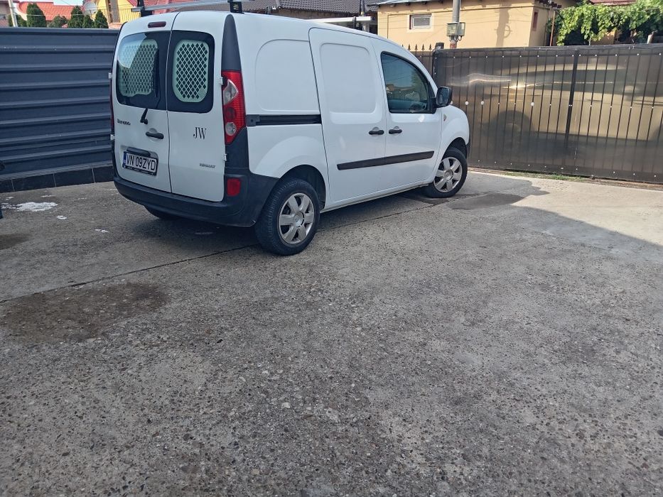 renault kangoo 2012