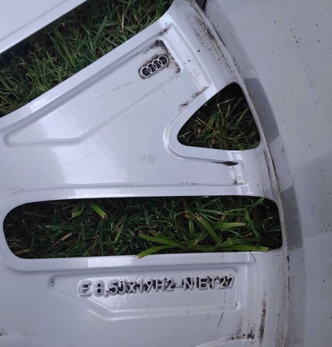 Джанти за Ауди 19' 8.5J et27