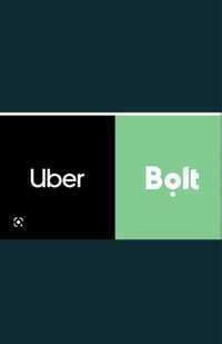 Angajam sofer Uber/Bolt