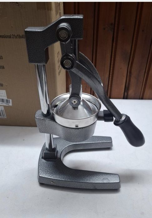 Relaxdays  Професионална ръчна сокоизстисквачка с лост