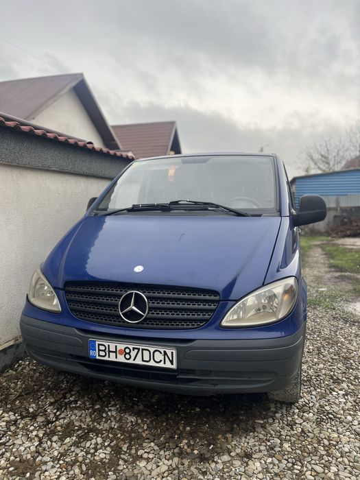 Mercedes vito 109