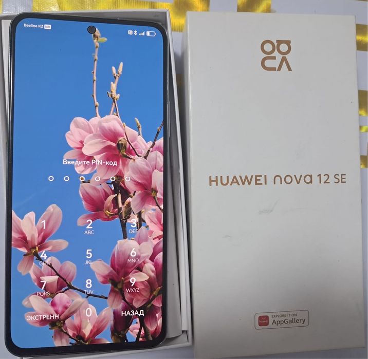 Продам телефон Huawei Nova 12 se