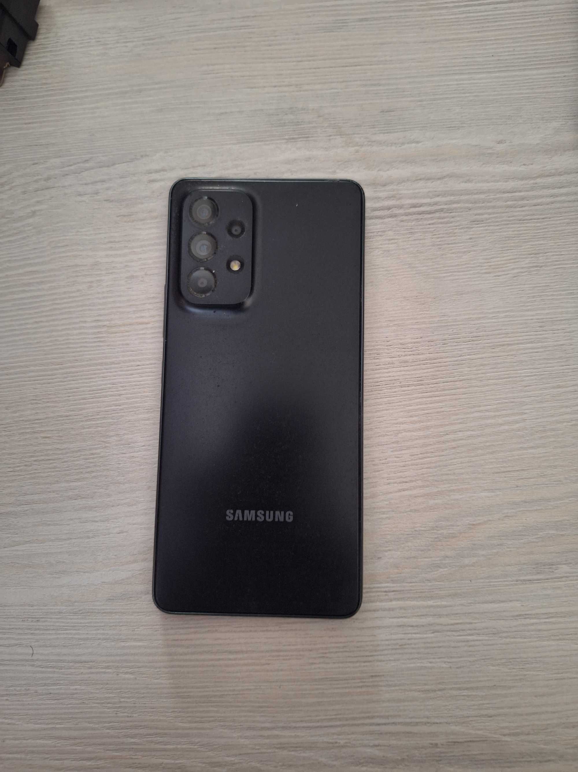 Samsung A53 5g ..