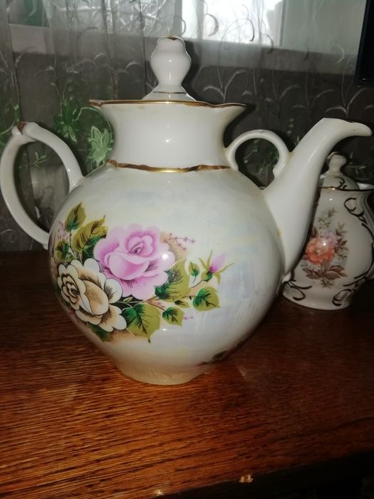 Продам фарфор СССР