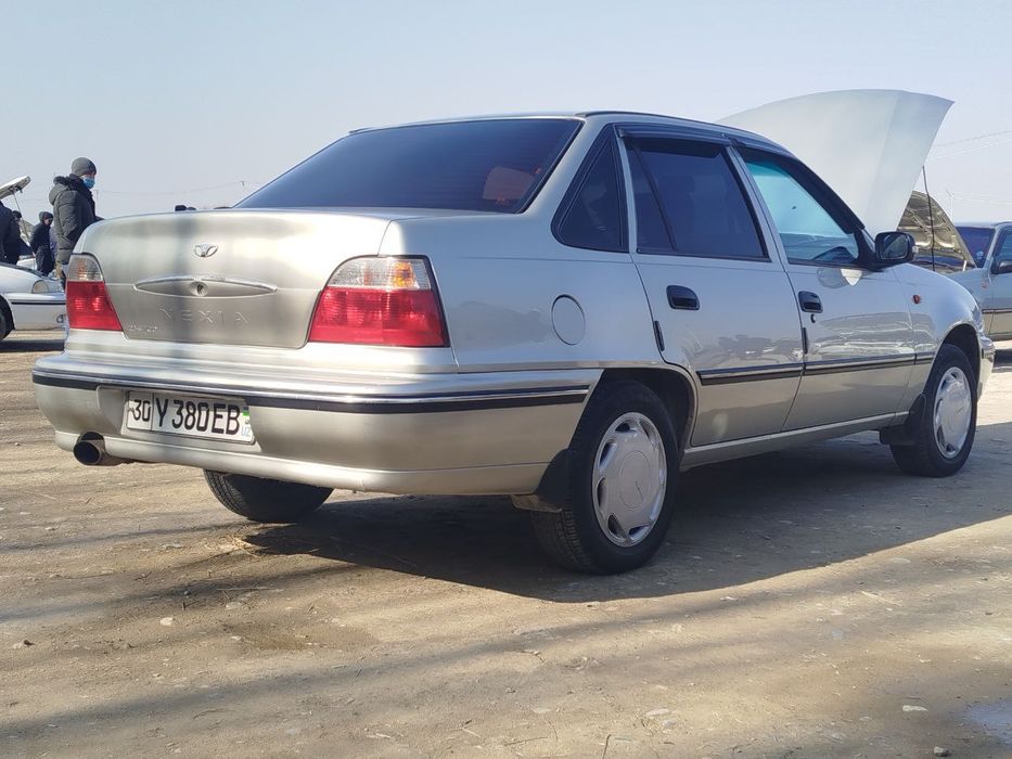 Daewoo Nexia 1 luks kansaner