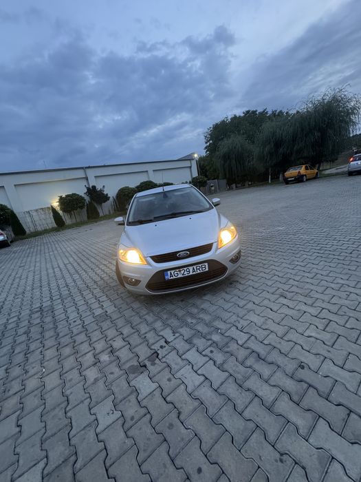 FORD FOCUS     2008
