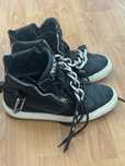 Giuseppe Zanotti High Leather(editie limitata)