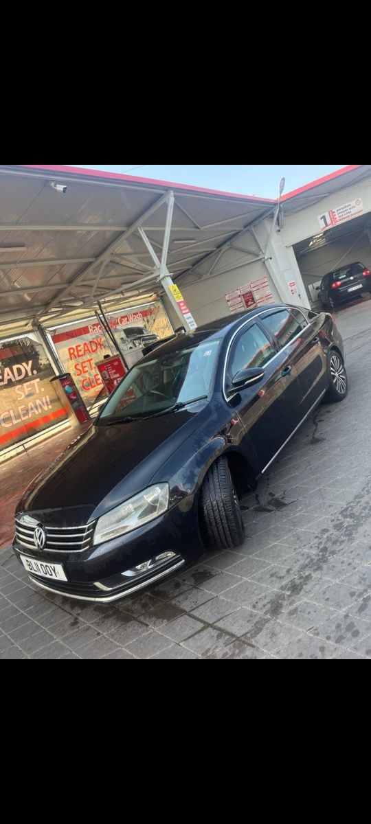 Passat b7 motor  CFFB CFGB culoare LC9X