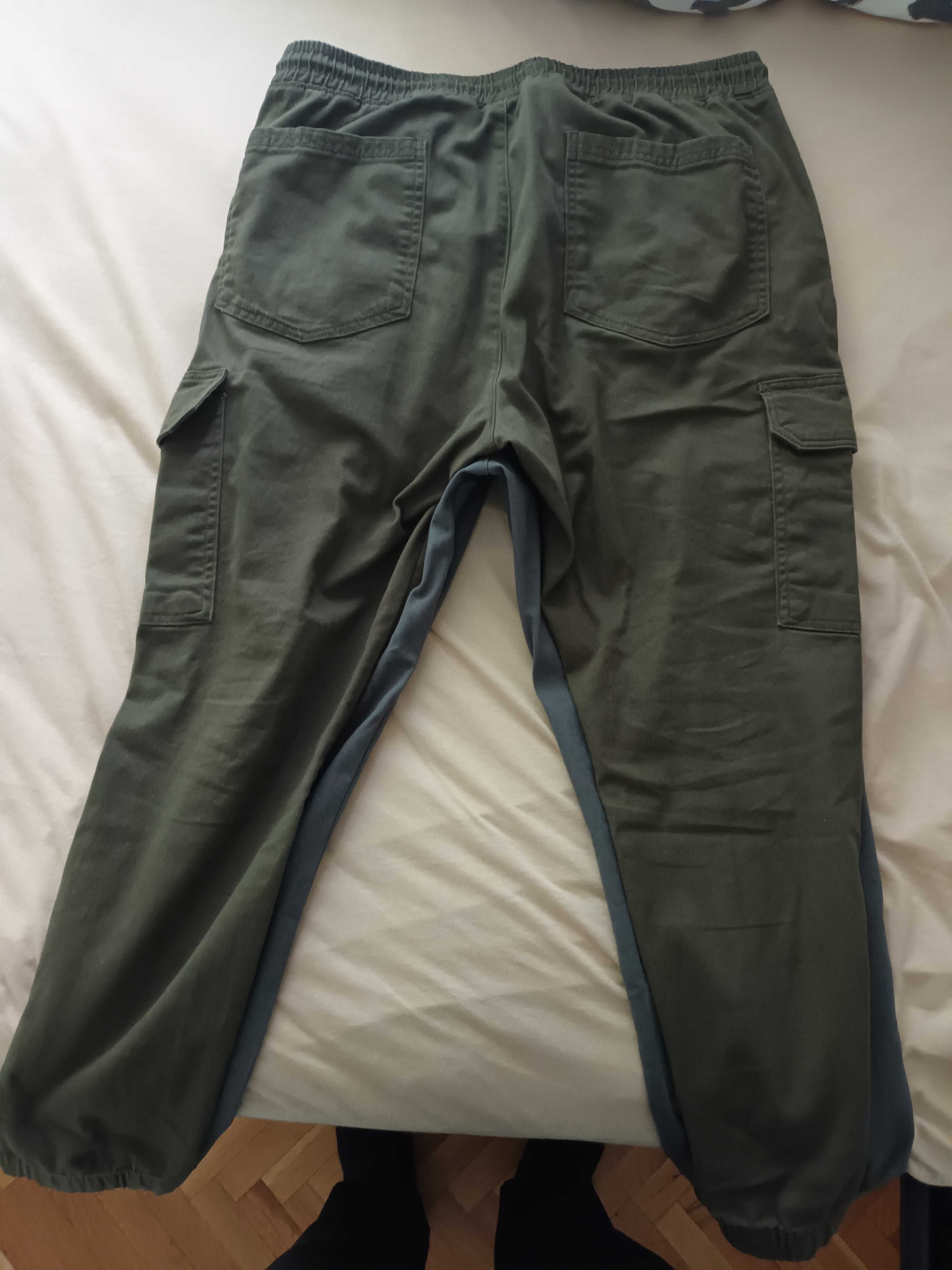 Панталон Карго - странични джобове