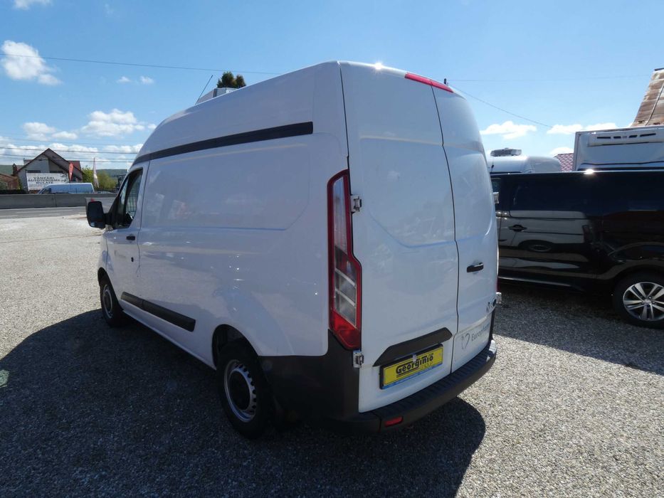 Ford Transit Custom suprainaltat frigorific