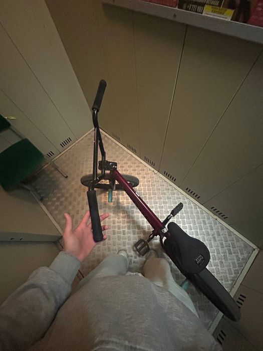 продам bmx crysis 2018