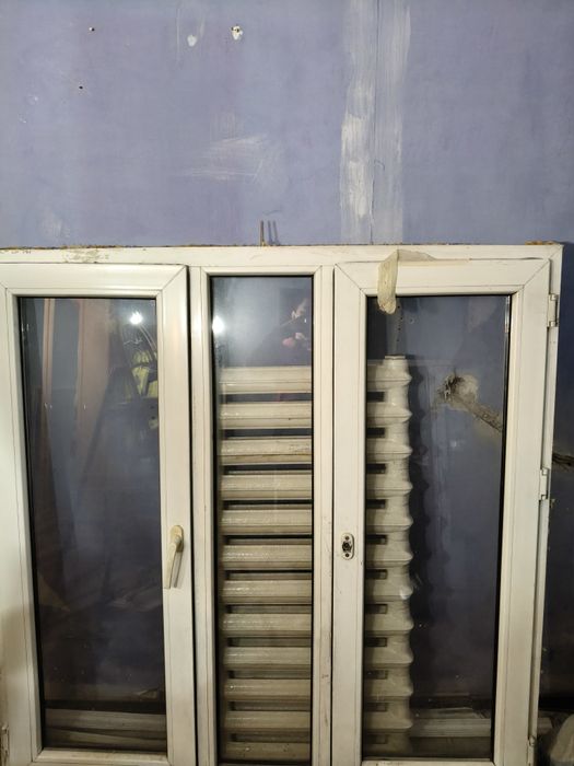 Продам пластиковое окно