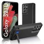 Husa antisoc Baterie Incorporata SAMSUNG Galaxy S21 Plus S22 Ultra S20