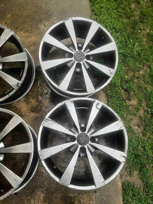 jante aliaj 4x100 r16